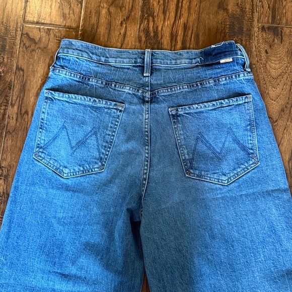 MOTHER Superior The Ditcher Roller Zip Skimp, size 31 - Picture 7 of 14